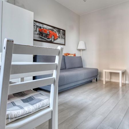 Airport Residence Green Varşova Dış mekan fotoğraf