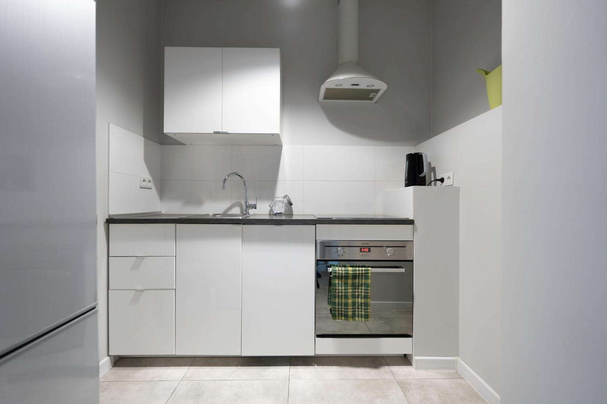 Airport Residence Green Varşova Dış mekan fotoğraf