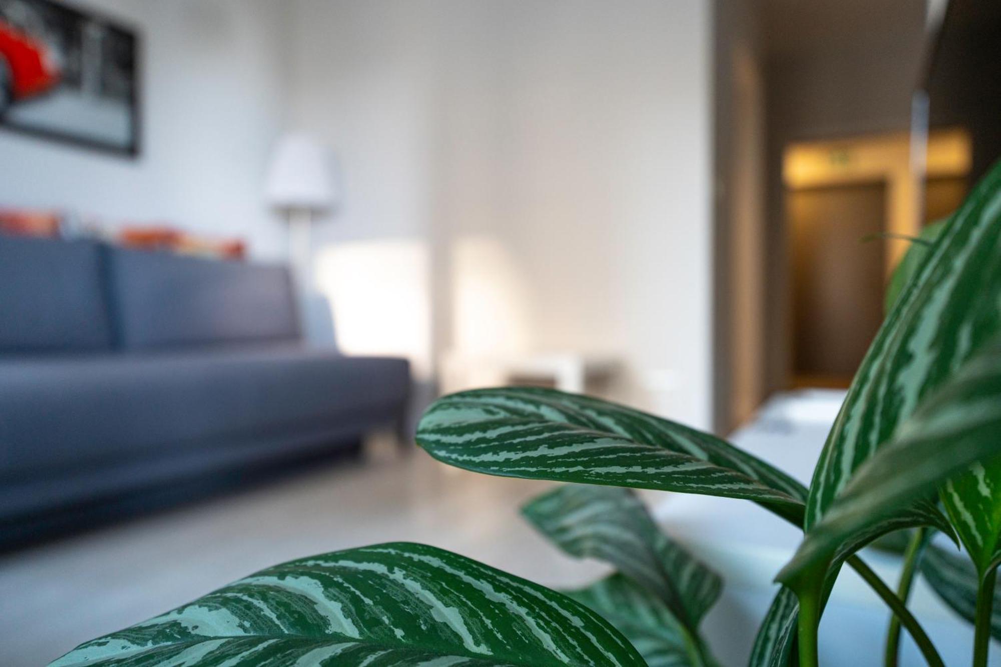 Airport Residence Green Varşova Dış mekan fotoğraf