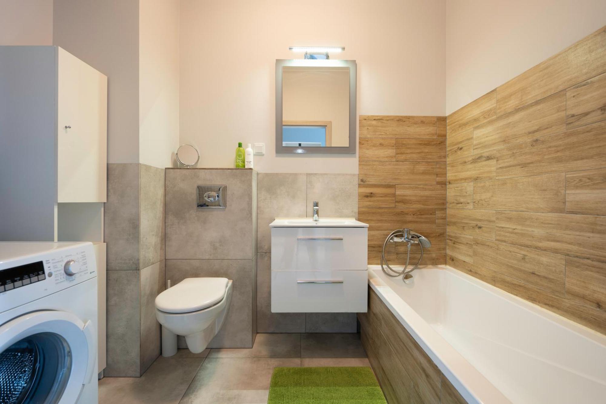 Airport Residence Green Varşova Dış mekan fotoğraf